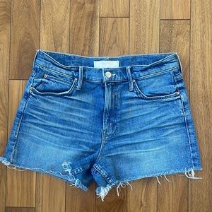 MOTHER Dutchie short 27